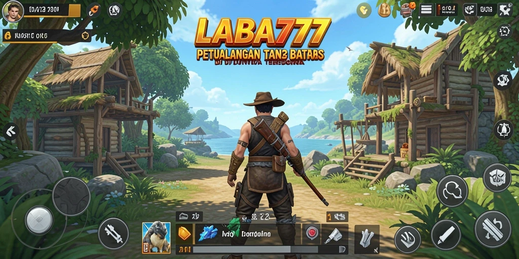 Gameplay menakjubkan di dunia bebas LABA777.